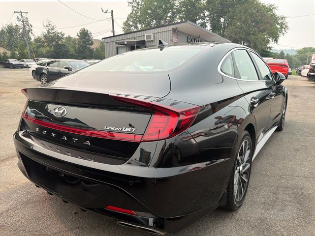 2021 Hyundai Sonata Limited