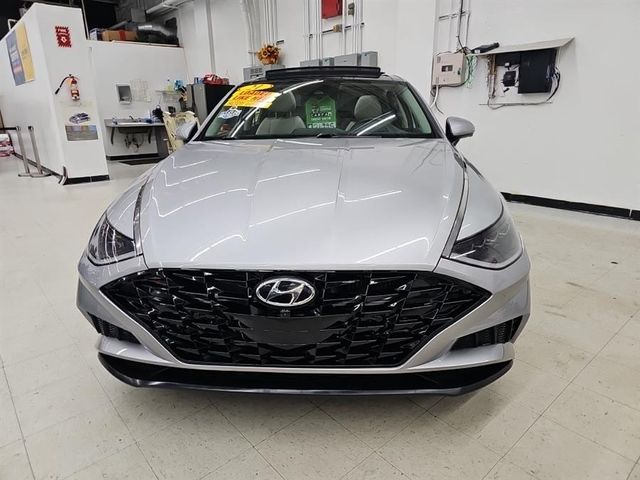 2021 Hyundai Sonata Limited