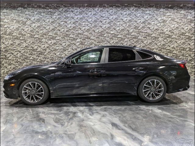 2021 Hyundai Sonata Limited