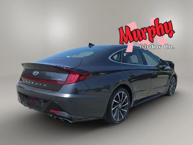2021 Hyundai Sonata Limited