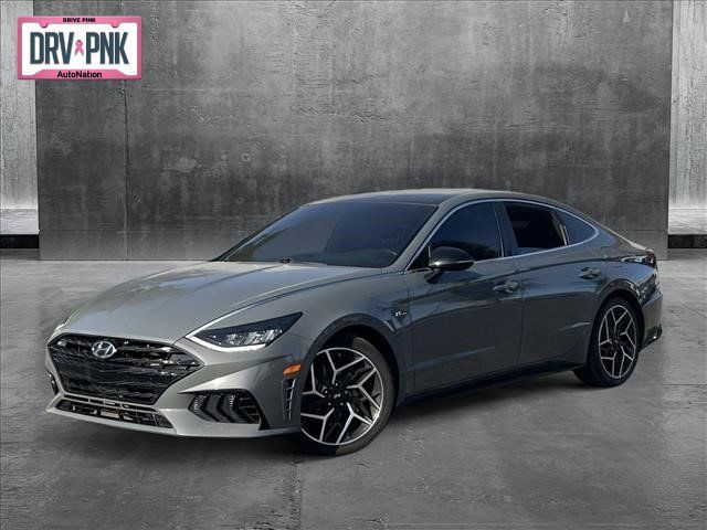 2021 Hyundai Sonata N Line