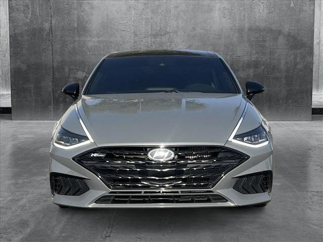 2021 Hyundai Sonata N Line