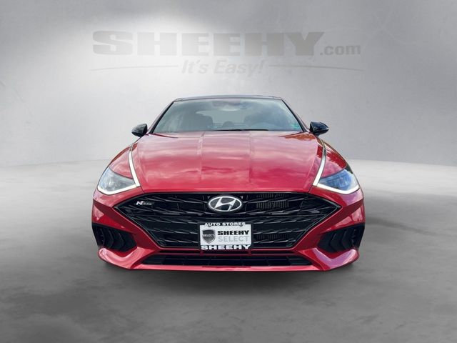 2021 Hyundai Sonata N Line