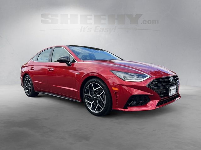 2021 Hyundai Sonata N Line