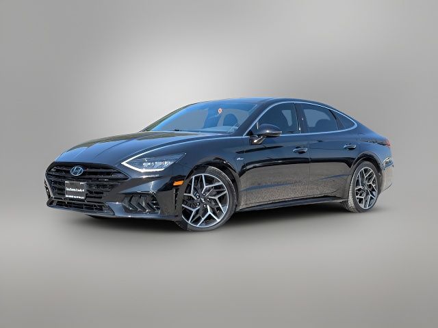 2021 Hyundai Sonata N Line