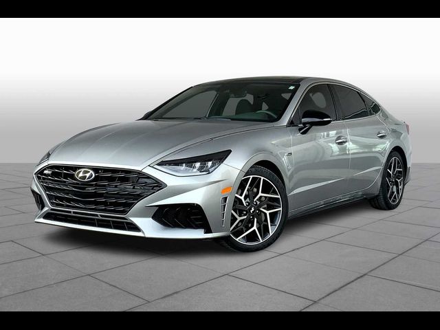 2021 Hyundai Sonata N Line