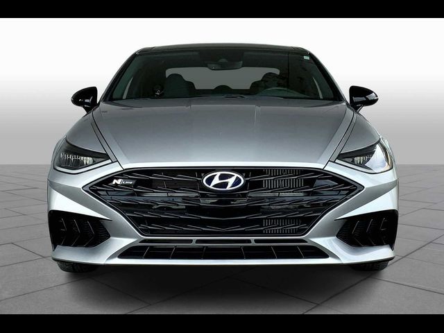 2021 Hyundai Sonata N Line