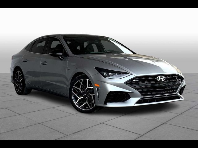 2021 Hyundai Sonata N Line