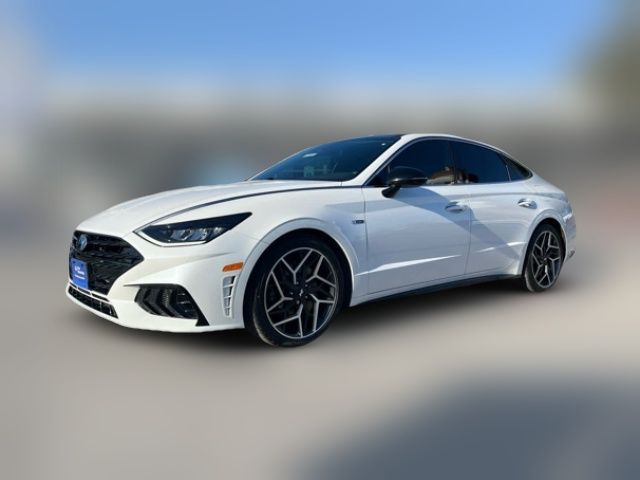 2021 Hyundai Sonata N Line