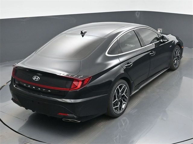 2021 Hyundai Sonata N Line