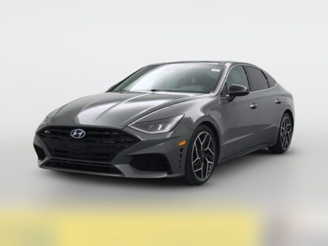 2021 Hyundai Sonata N Line