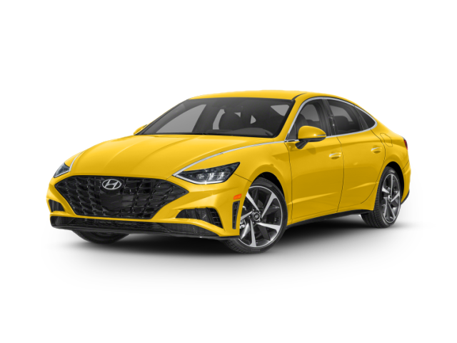 2021 Hyundai Sonata N Line