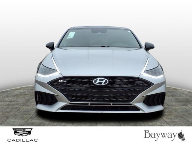 2021 Hyundai Sonata N Line