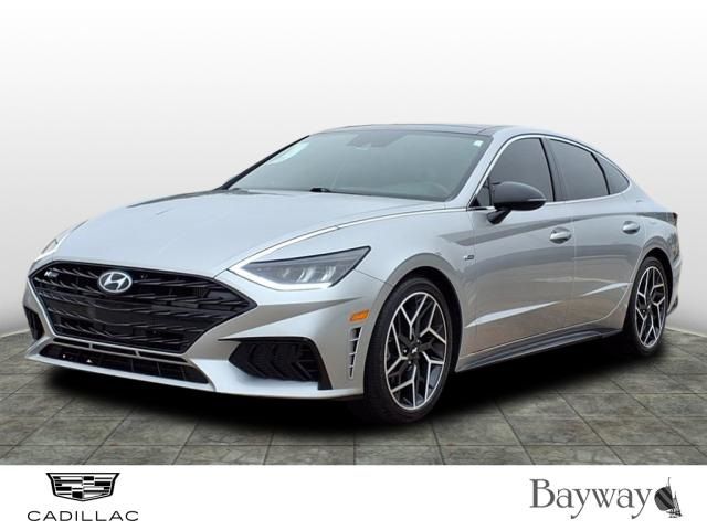 2021 Hyundai Sonata N Line