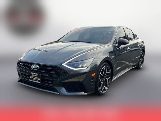 2021 Hyundai Sonata N Line