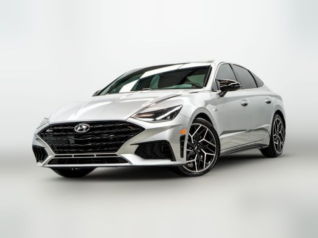 2021 Hyundai Sonata N Line