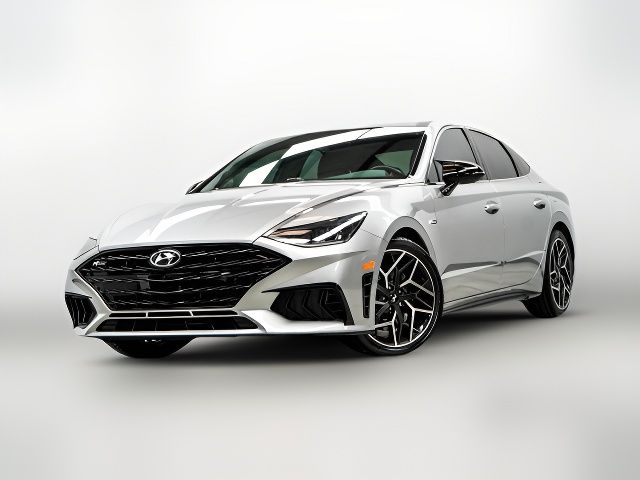 2021 Hyundai Sonata N Line