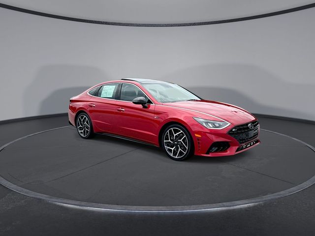 2021 Hyundai Sonata N Line