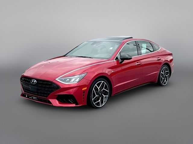 2021 Hyundai Sonata N Line