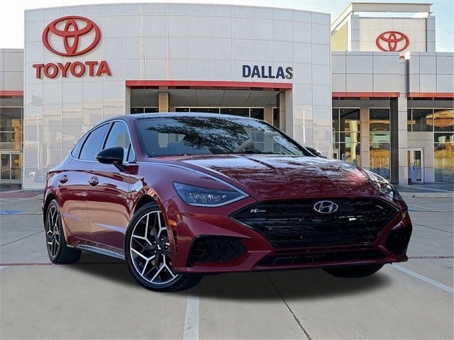 2021 Hyundai Sonata N Line