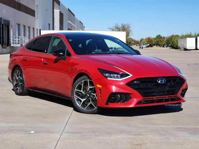 2021 Hyundai Sonata N Line