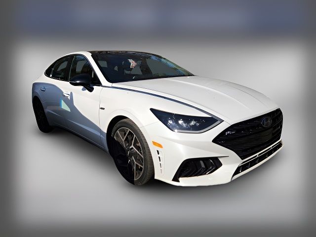 2021 Hyundai Sonata N Line