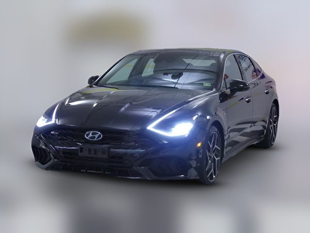 2021 Hyundai Sonata N Line