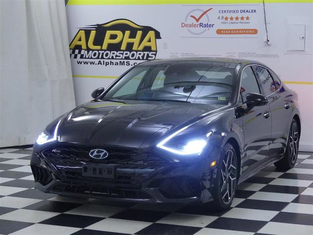 2021 Hyundai Sonata N Line