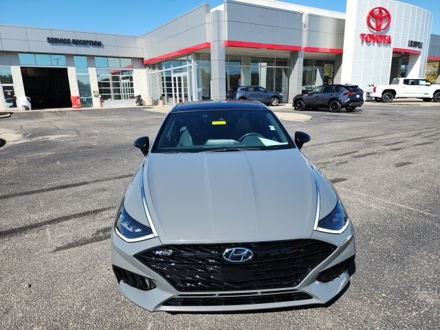 2021 Hyundai Sonata N Line