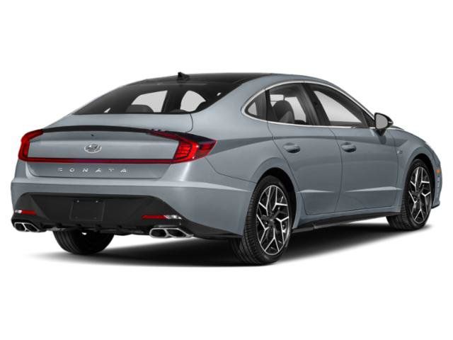 2021 Hyundai Sonata N Line