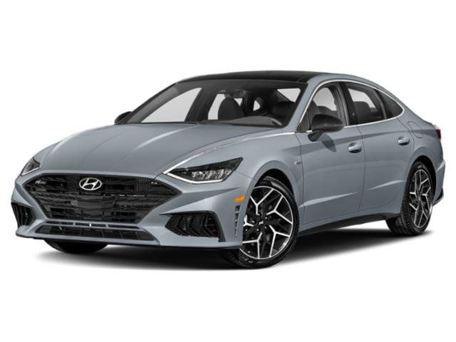 2021 Hyundai Sonata N Line