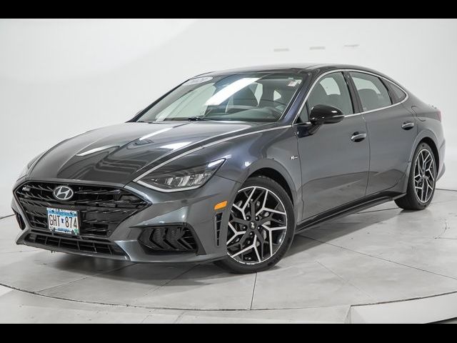 2021 Hyundai Sonata N Line