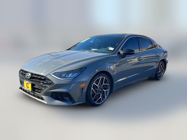 2021 Hyundai Sonata N Line