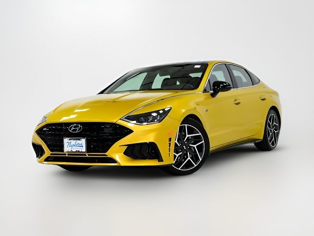 2021 Hyundai Sonata N Line