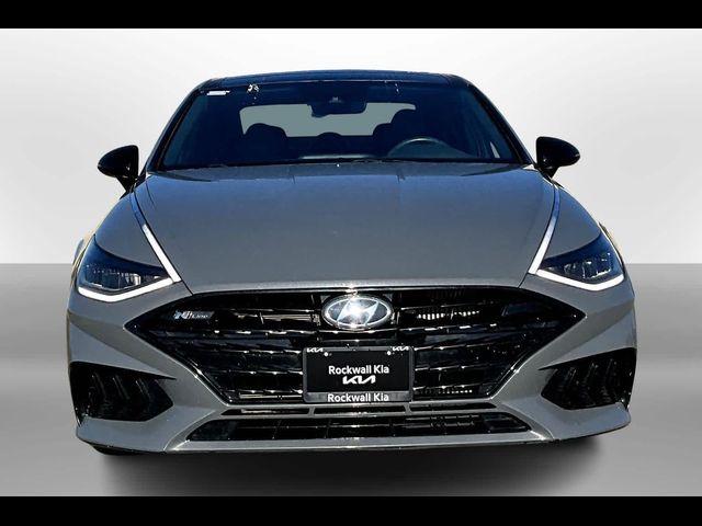 2021 Hyundai Sonata N Line