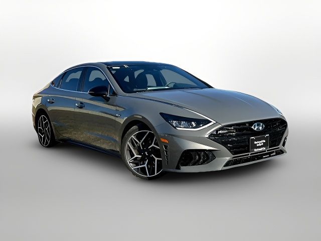 2021 Hyundai Sonata N Line