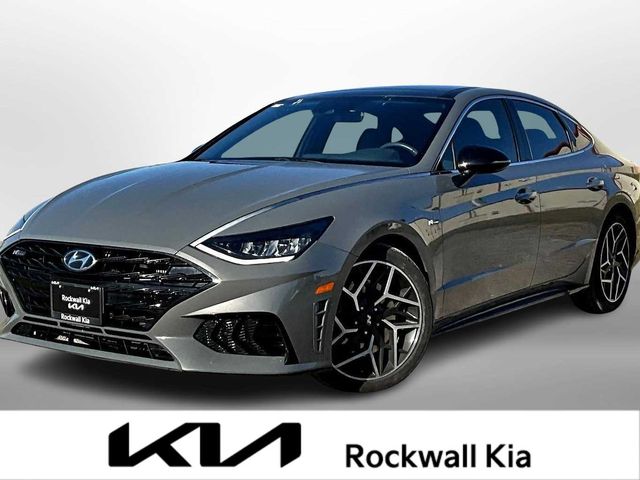 2021 Hyundai Sonata N Line