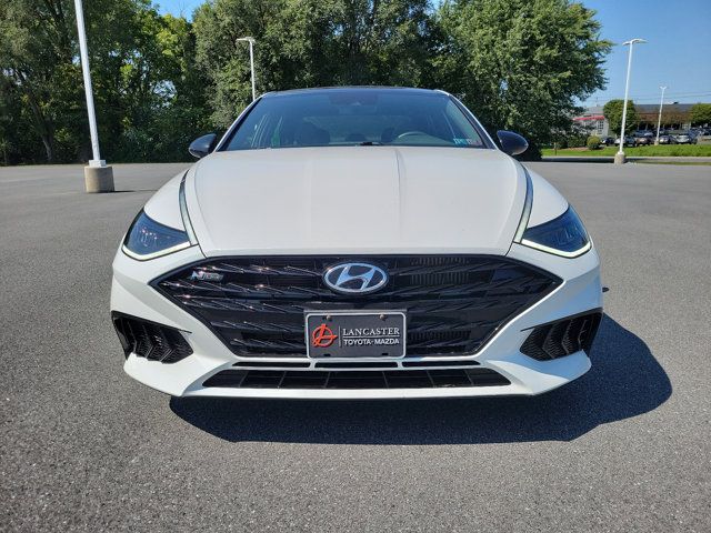 2021 Hyundai Sonata N Line