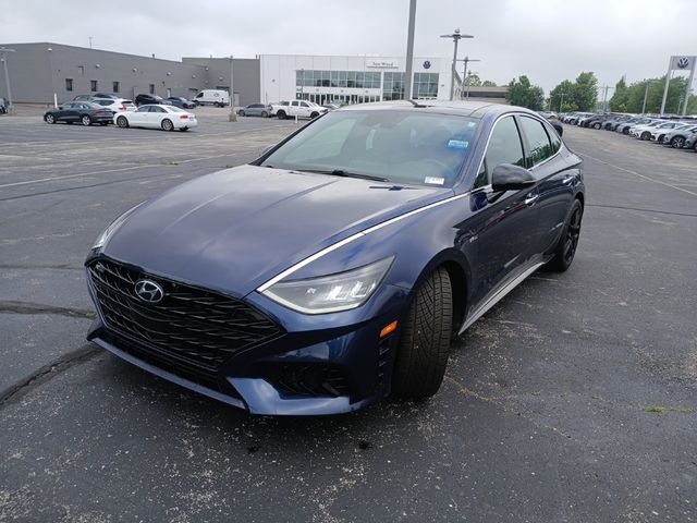 2021 Hyundai Sonata N Line