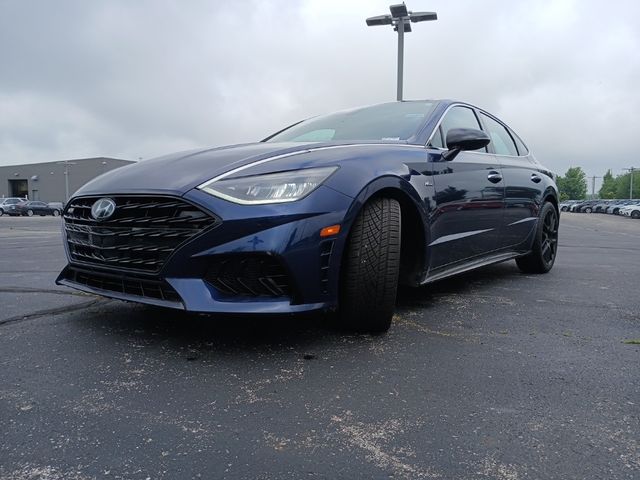 2021 Hyundai Sonata N Line