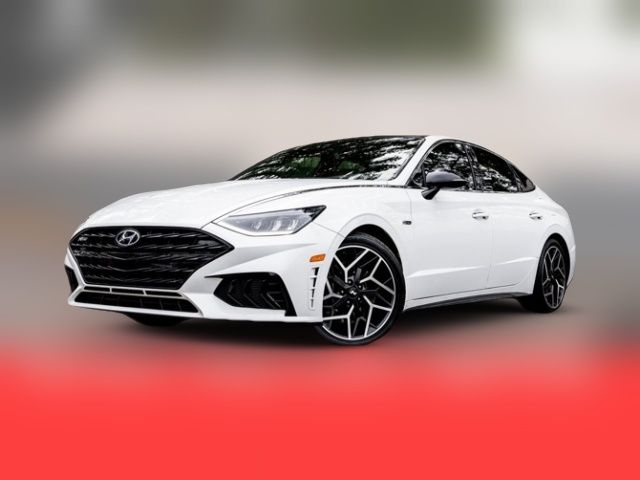 2021 Hyundai Sonata N Line