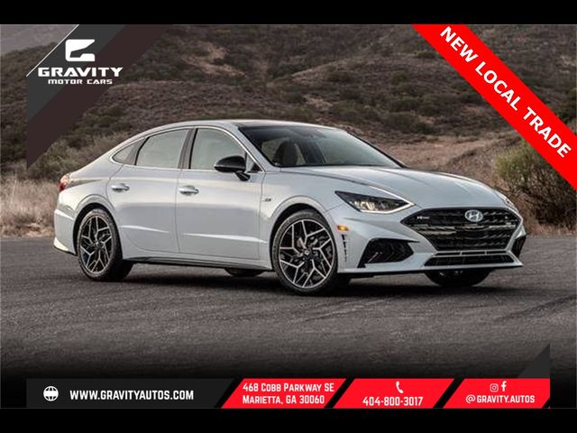 2021 Hyundai Sonata N Line