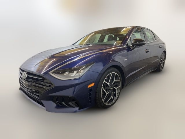 2021 Hyundai Sonata N Line