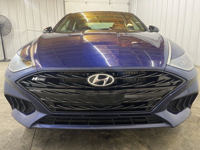 2021 Hyundai Sonata N Line