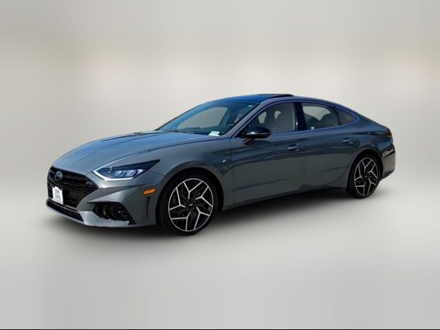 2021 Hyundai Sonata N Line