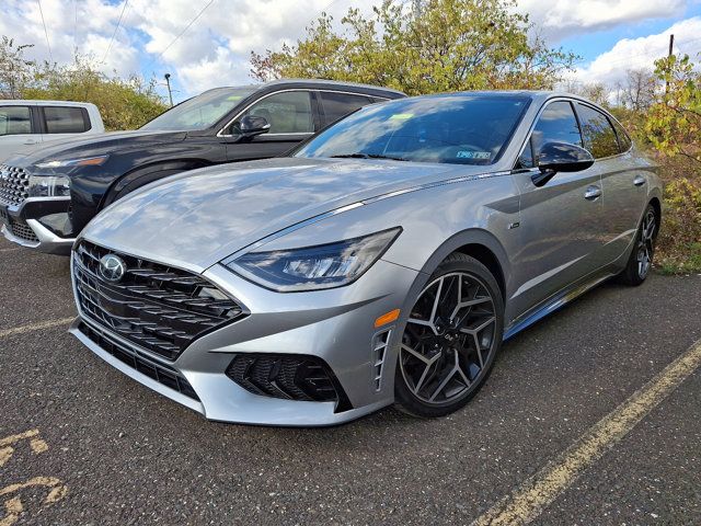 2021 Hyundai Sonata N Line