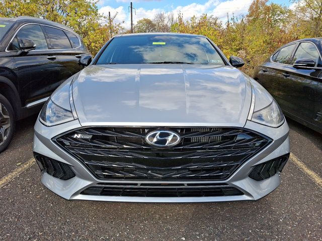 2021 Hyundai Sonata N Line