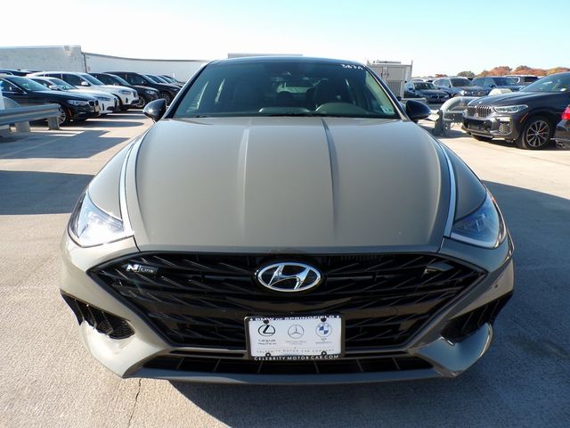 2021 Hyundai Sonata N Line