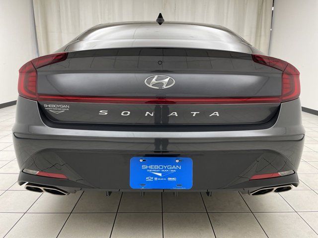 2021 Hyundai Sonata N Line