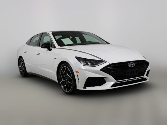 2021 Hyundai Sonata N Line